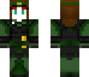 kyoshi warrior