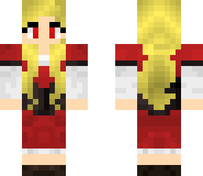 vampire girl