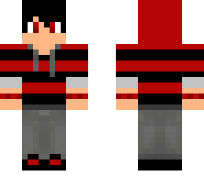 red boy