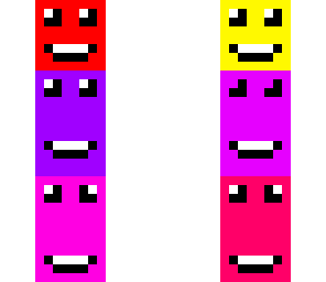 smiles everywhere