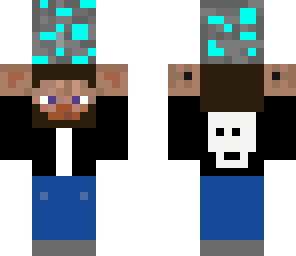 cool miner steave
