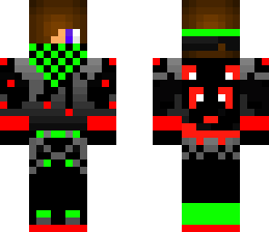 red boy
