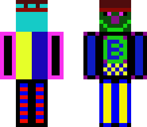 bisbouras official skin backwards fail