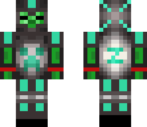 warrior zombie