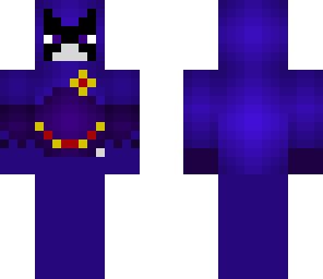 teen raven