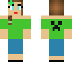 creeper plait