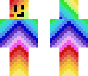 rainbow skills