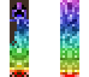 girl creeper
