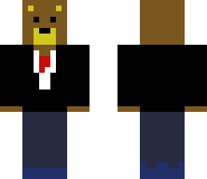 barkeeper bear