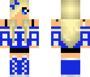 tartis girl