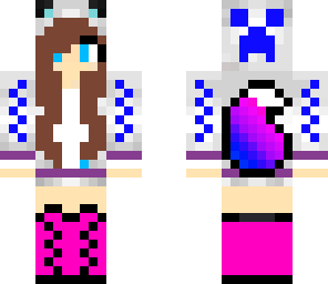 creeper girl