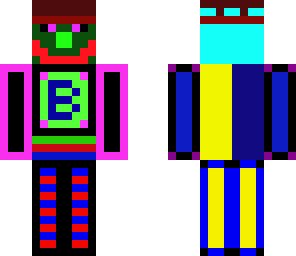 bisbouras official skin