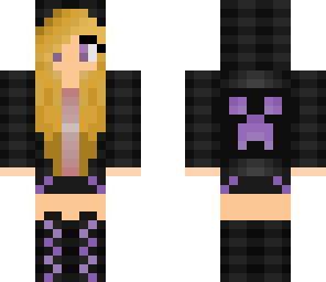 girly creeper