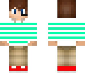 stripe shirt