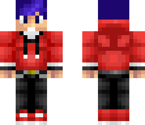 red teen