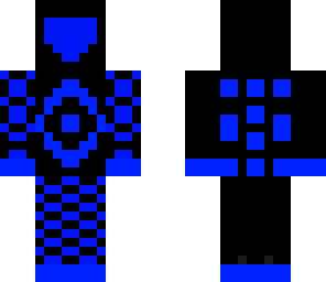 the blue balloon guy