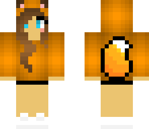 fox girl