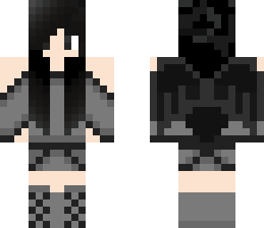 gargoyle girl