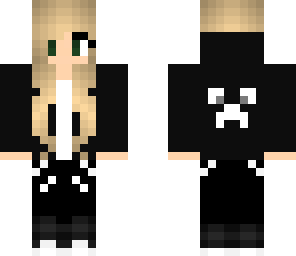 cute goth girl