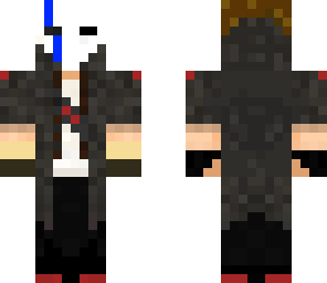 masked man