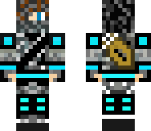 blue archer-better