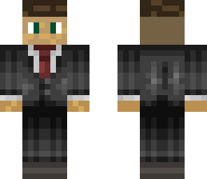 mafia boss