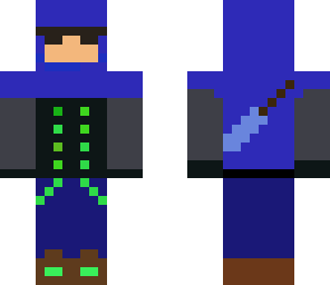 blau
