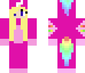 dark pink alicorn