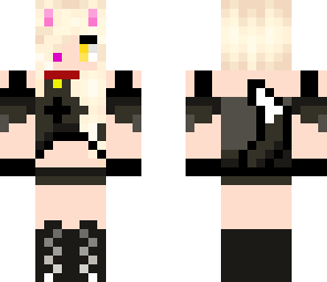 cat girl