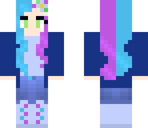 shy lollipop chick
