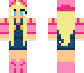 mario girl edited
