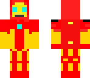 ironman  edited
