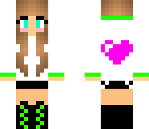 popular girl