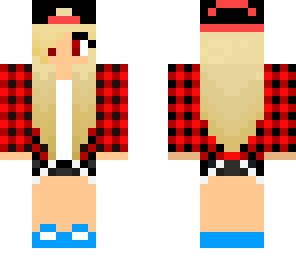 red tomboy