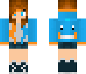 mudkip girl