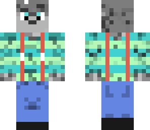 pixeliger freund