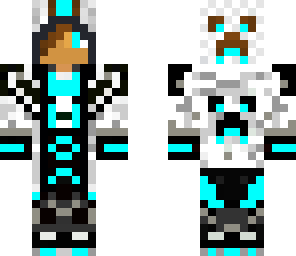light blue assasin