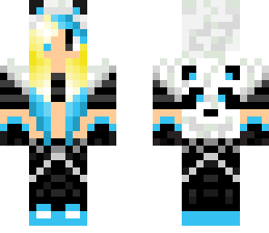 hot panda girl