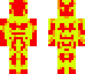 fire demon