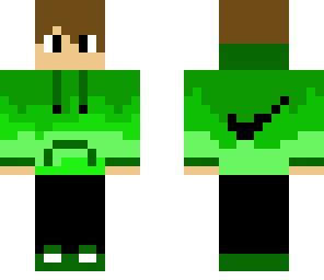 gamer nike teen dude