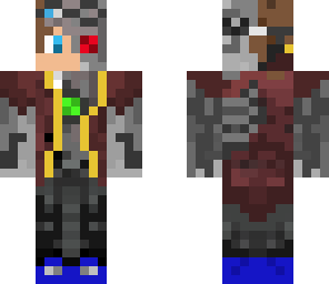 war mode cyborg