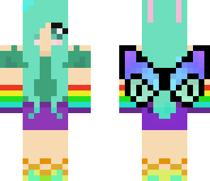 edited the skin