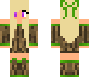 tree girl