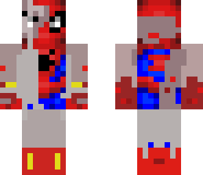 cyborgspiderman