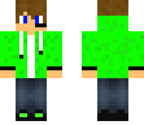 my other youtube skin