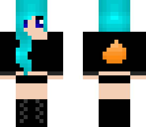 random dauntless girl