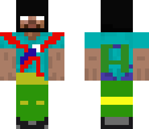 cool herobrine