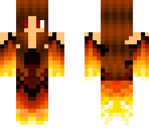 fire girl