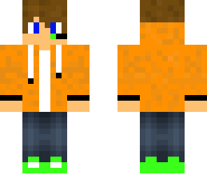 my youtube skin