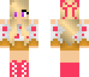 cake girl